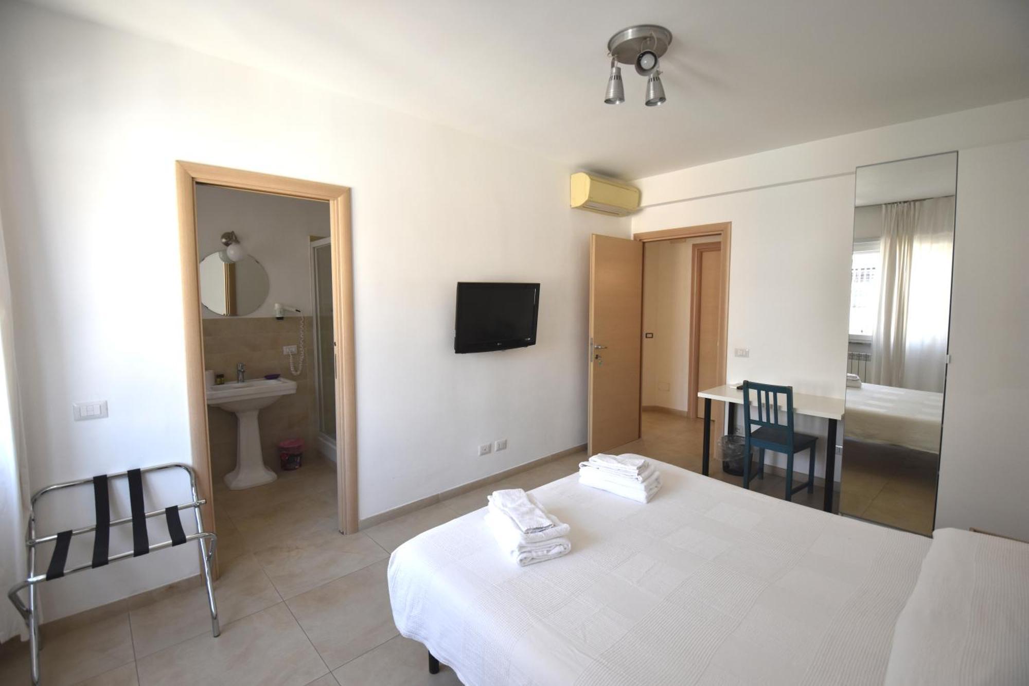 Guesthouse Vassallo Uno Рим Номер фото