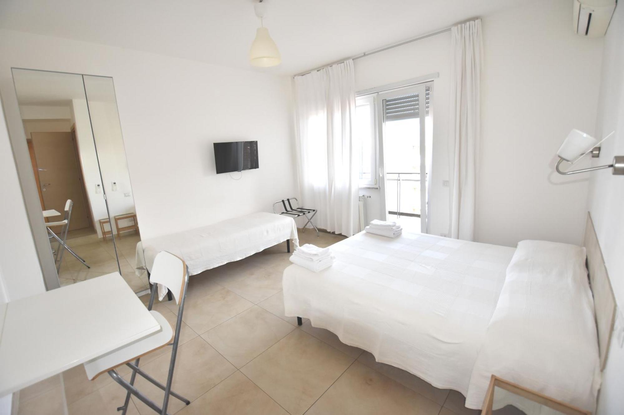 Guesthouse Vassallo Uno Рим Номер фото