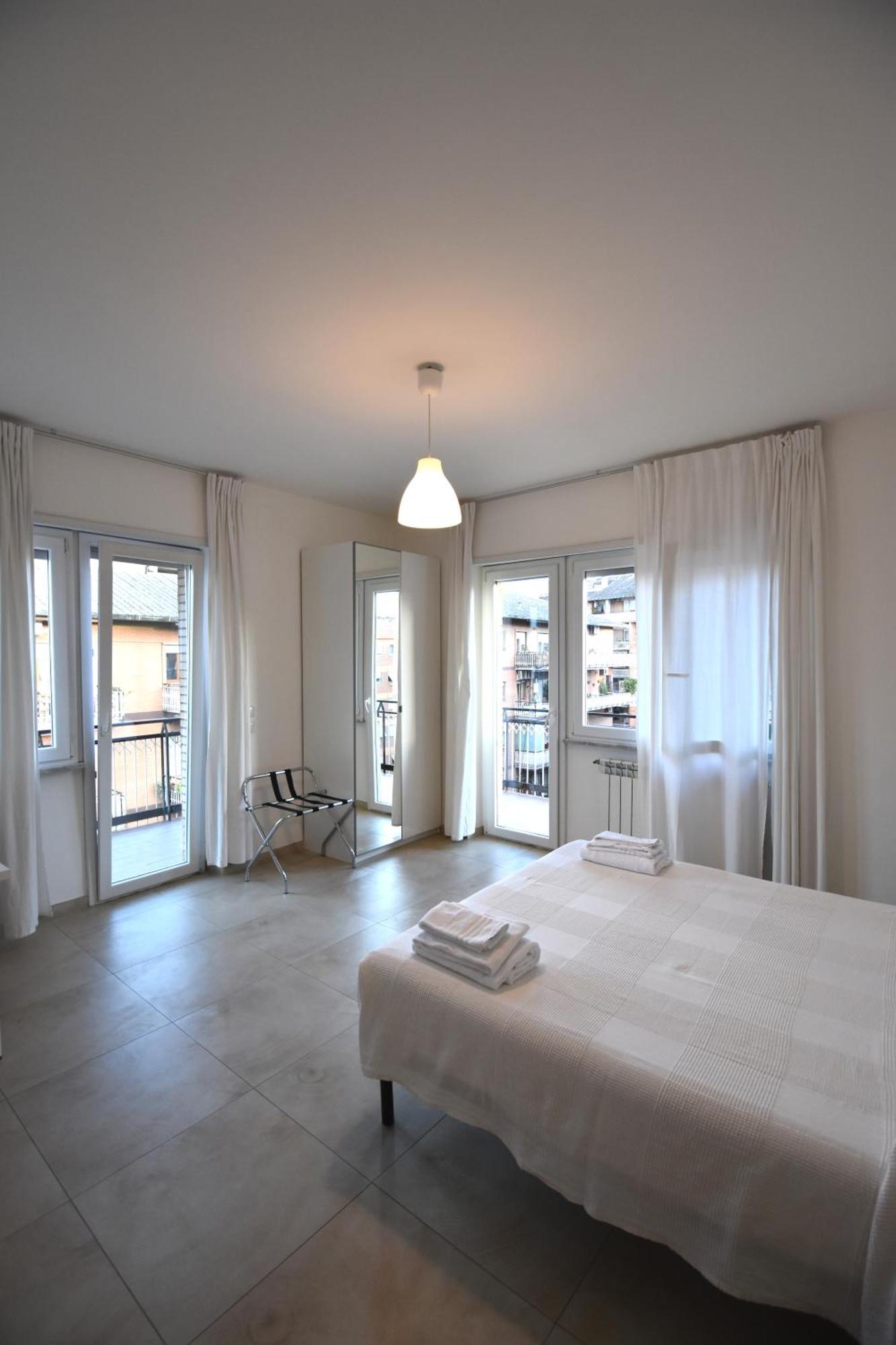 Guesthouse Vassallo Uno Рим Номер фото